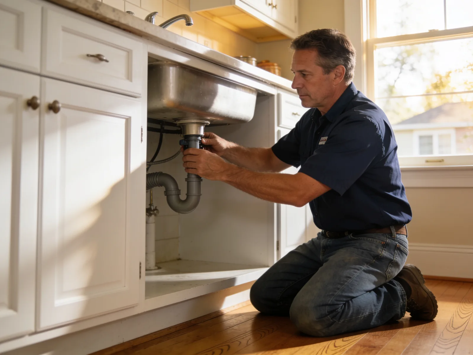Plumber company in Aston, PA